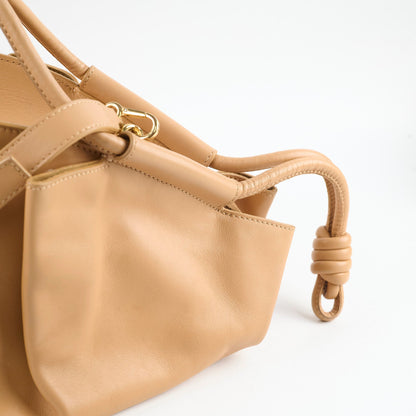 Loewe Paseo Bag Medium Nappa Leather Brown - photo 8
