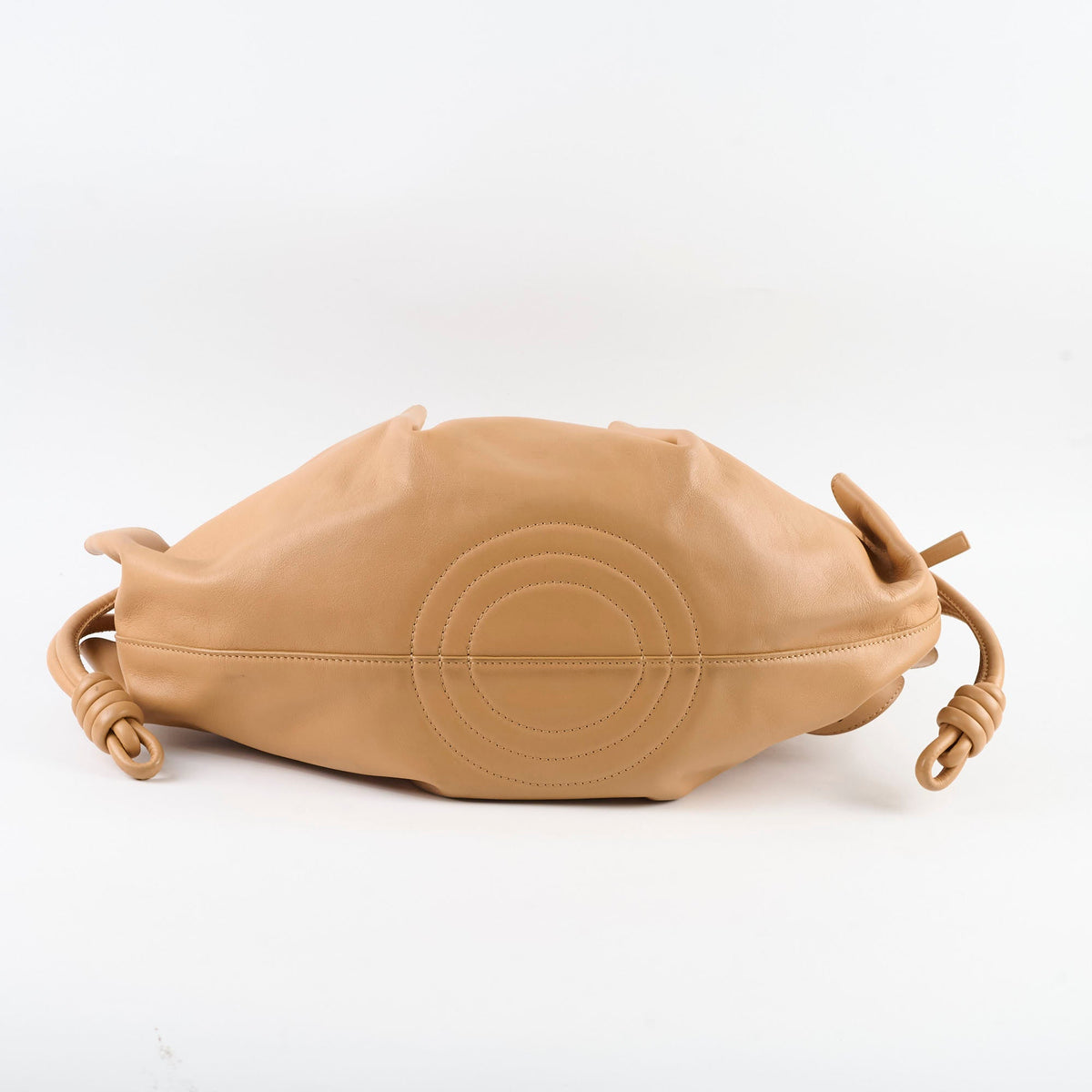 Loewe Paseo Bag Medium Nappa Leather Brown - photo 4
