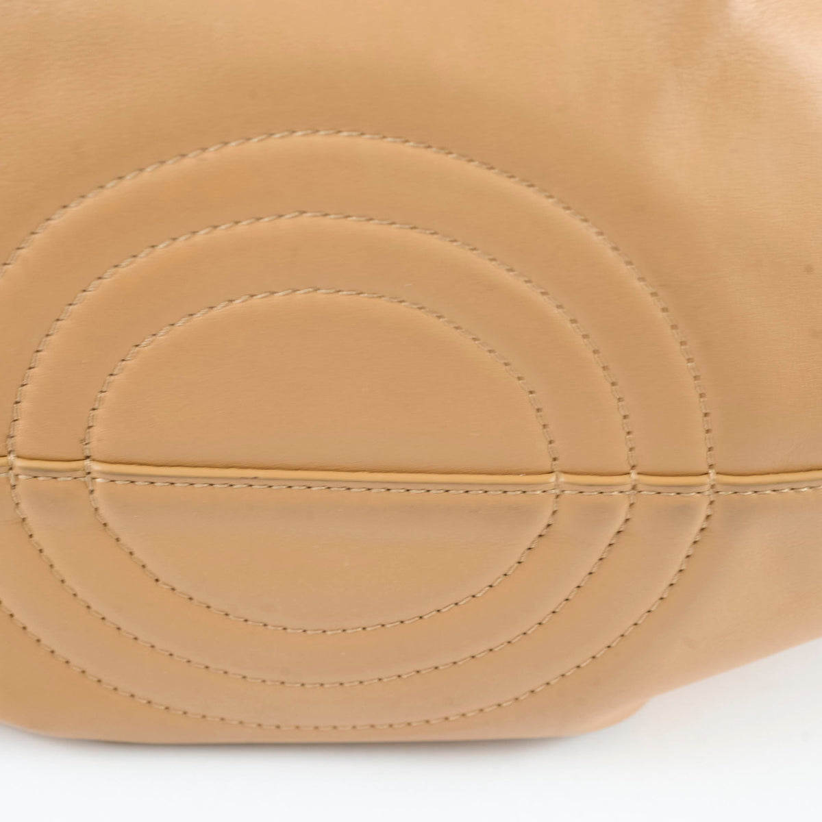 Loewe Paseo Bag Medium Nappa Leather Brown - photo 17