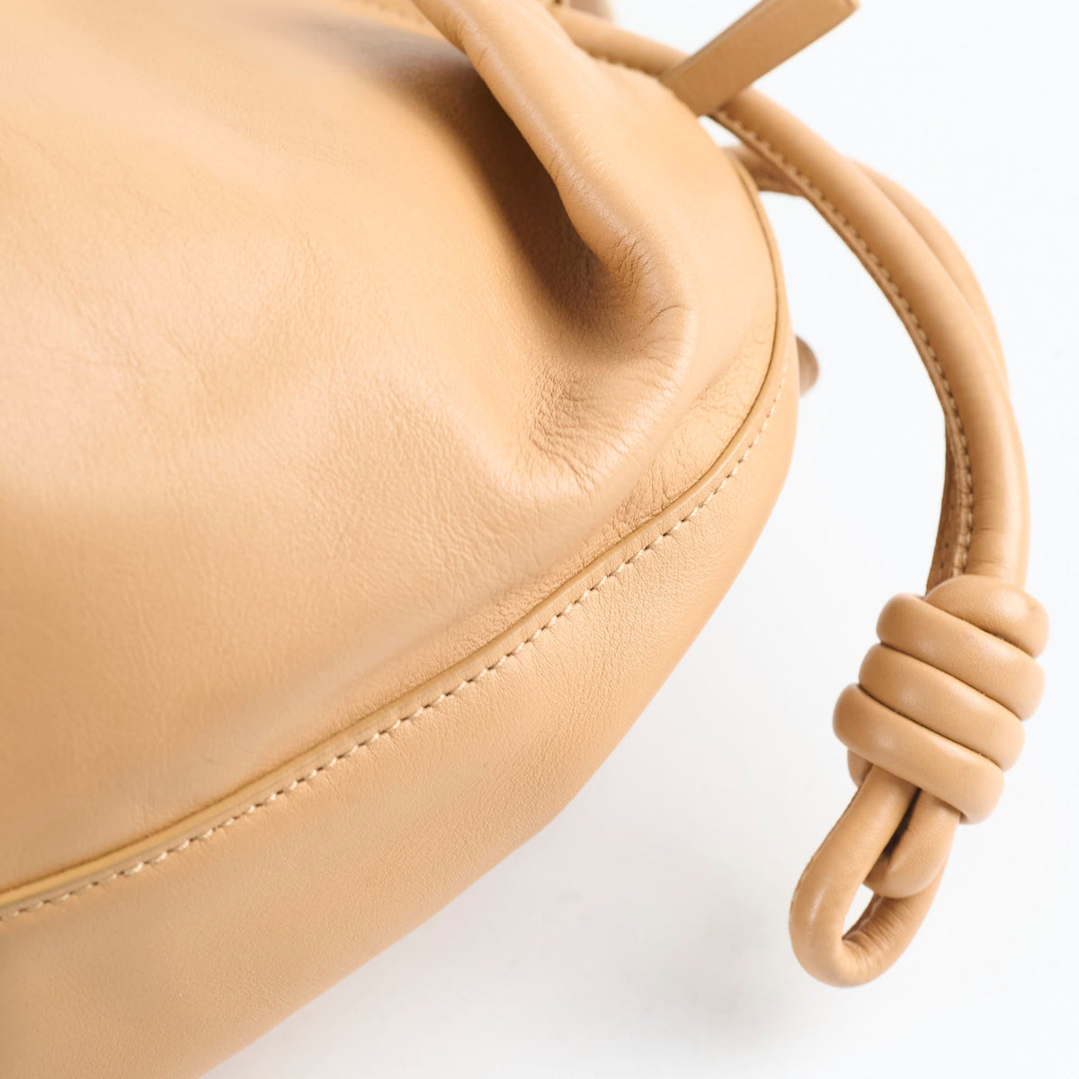 Loewe Paseo Bag Medium Nappa Leather Brown - photo 10
