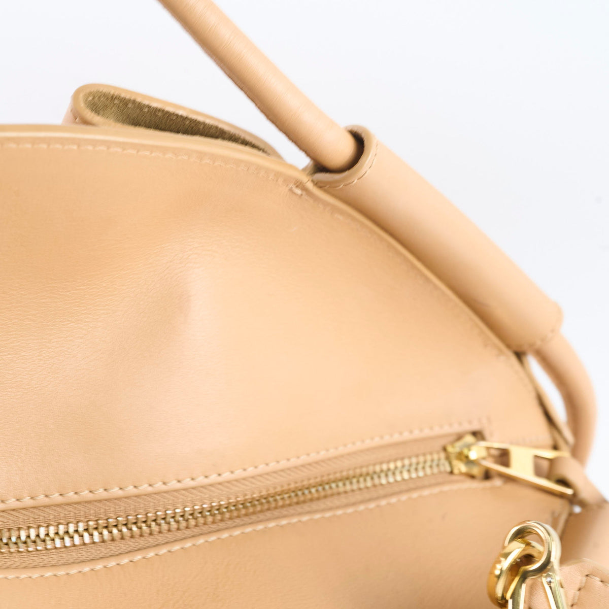 Loewe Paseo Bag Medium Nappa Leather Brown - photo 13