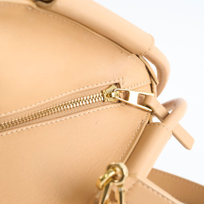 Loewe Paseo Bag Medium Nappa Leather Brown - photo 14