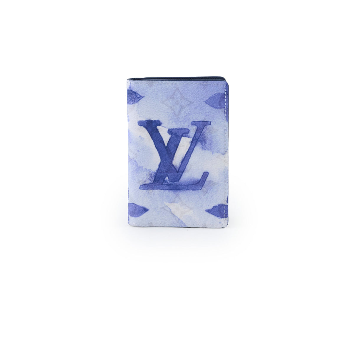 Louis Vuitton Monogram Watercolour Pocket Organiser 2021 - photo 1