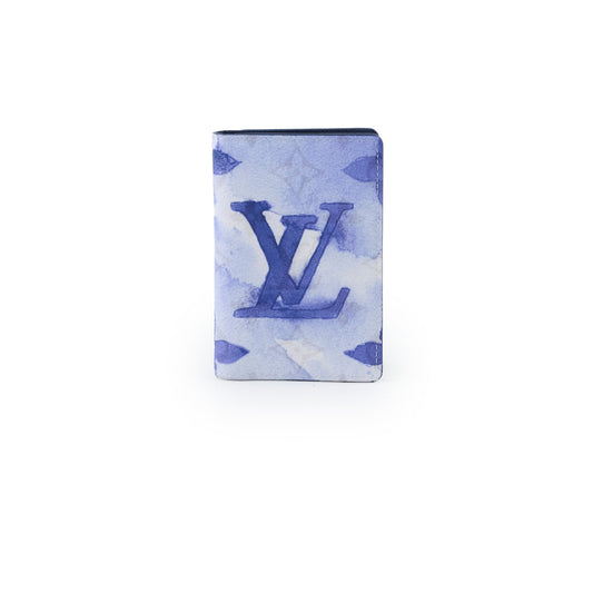 Louis Vuitton Monogram Watercolour Pocket Organiser 2021 - photo 1