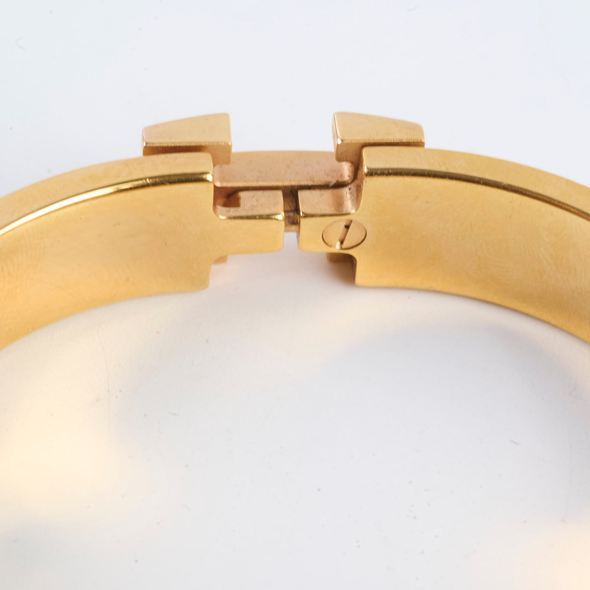 Hermes Clic H Bracelet Ultramarine PM - photo 6