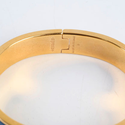 Hermes Clic H Bracelet Ultramarine PM - photo 7