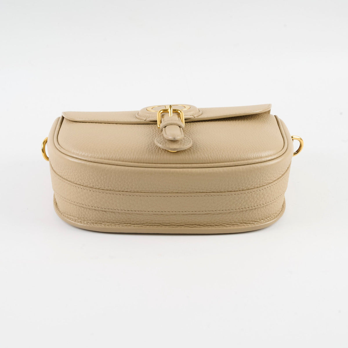 Christian Dior Medium Bobby Flap Beige - photo 4