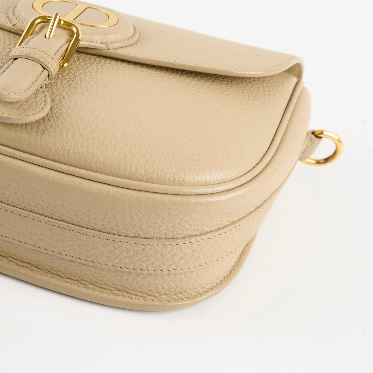 Christian Dior Medium Bobby Flap Beige - photo 5