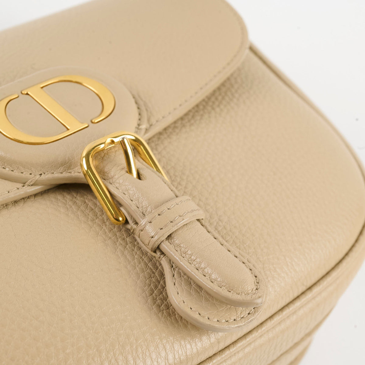 Christian Dior Medium Bobby Flap Beige - photo 8