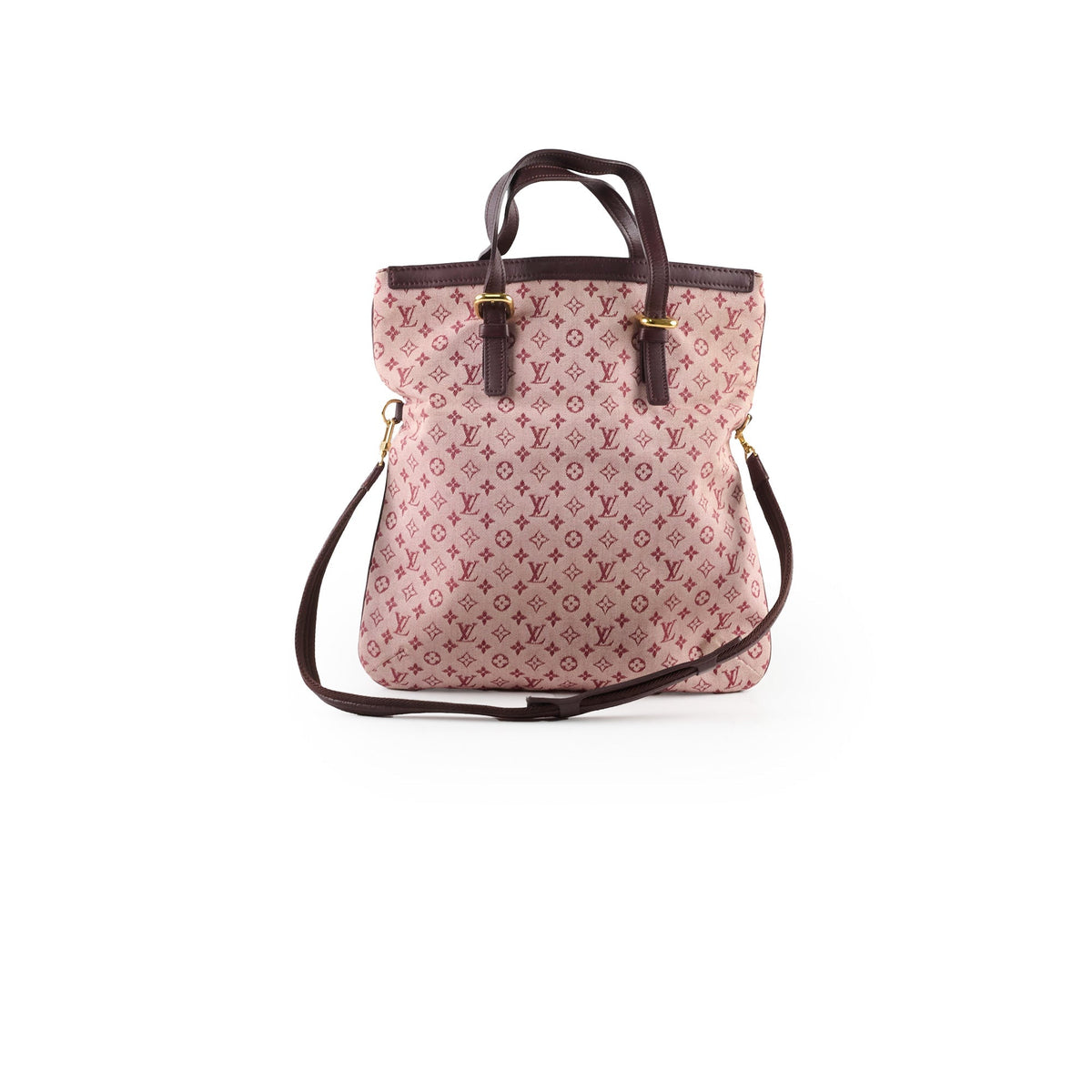 Louis Vuitton Cherry Monogram Mini Lin Francoise Bag - photo 1