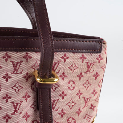 Louis Vuitton Cherry Monogram Mini Lin Francoise Bag - photo 5