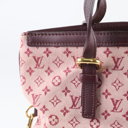 Louis Vuitton Cherry Monogram Mini Lin Francoise Bag - photo 6