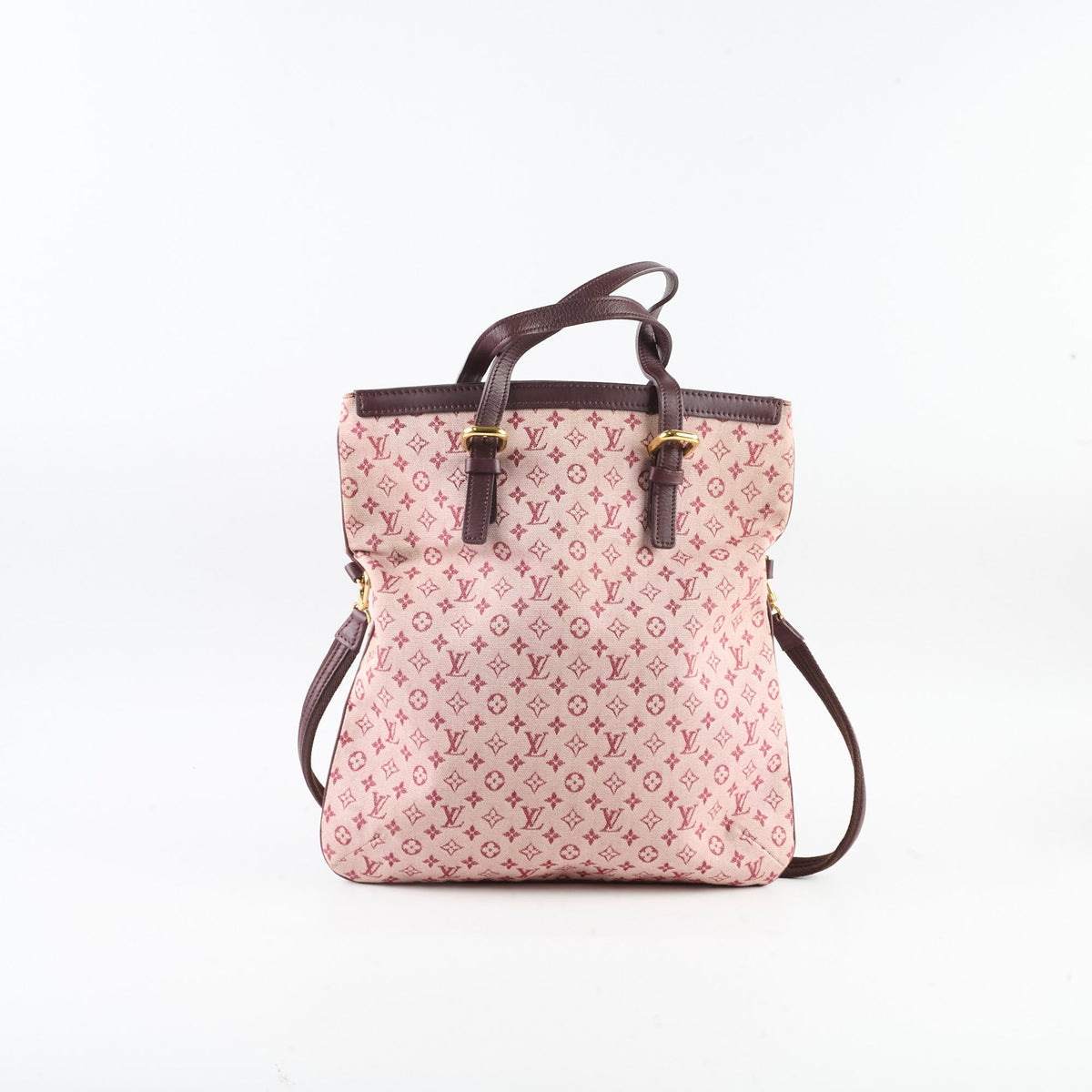 Louis Vuitton Cherry Monogram Mini Lin Francoise Bag - photo 2