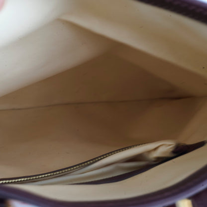 Louis Vuitton Cherry Monogram Mini Lin Francoise Bag - photo 8
