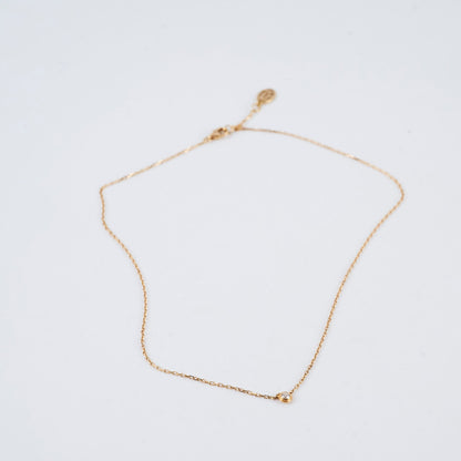 Cartier Small Model D'amour Necklace Pink Gold - photo 2