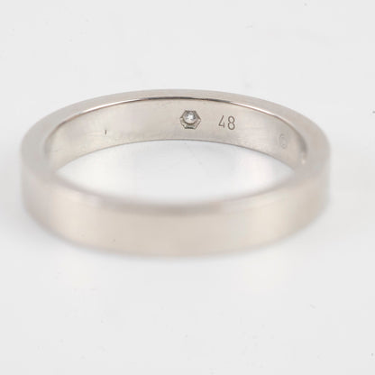Cartier C De Cartier Wedding Bank, 3mm Width, 2 Diamonds - photo 4