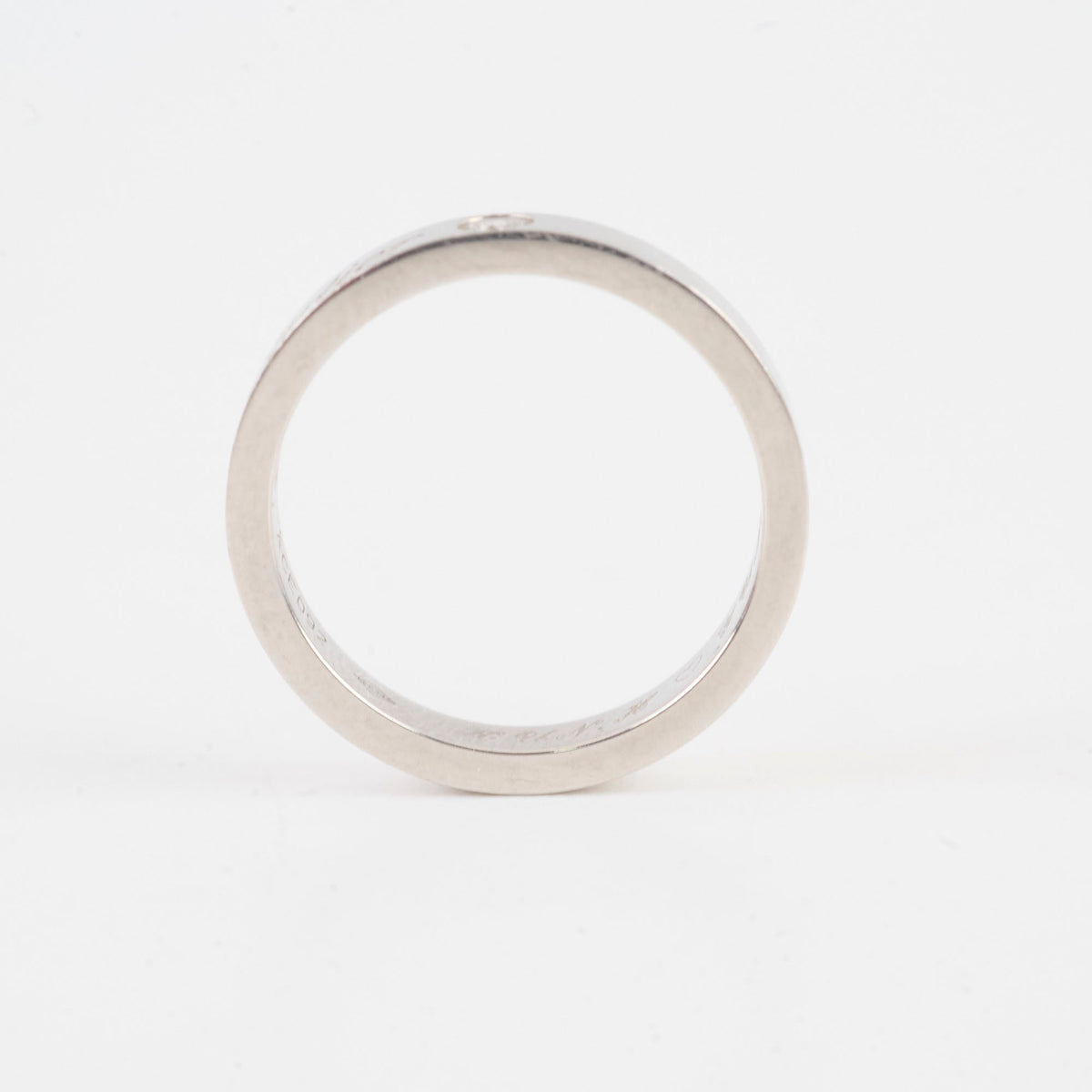 Cartier C De Cartier Wedding Bank, 3mm Width, 2 Diamonds - photo 5