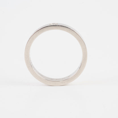 Cartier C De Cartier Wedding Bank, 3mm Width, 2 Diamonds - photo 5