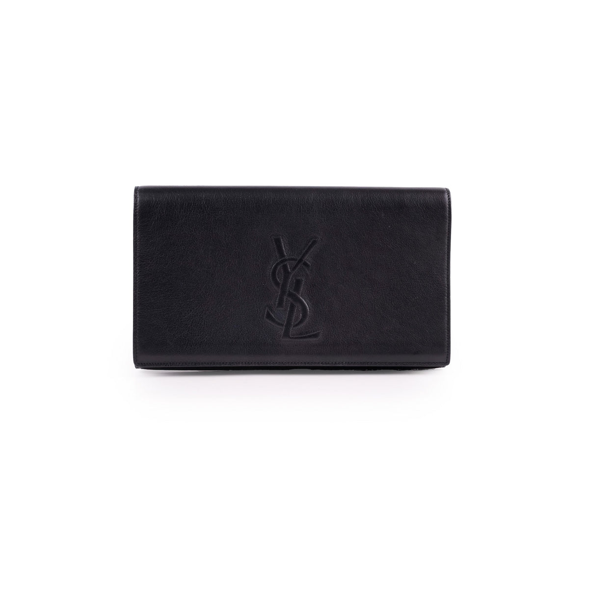 Saint Laurent Clutch Black - photo 1
