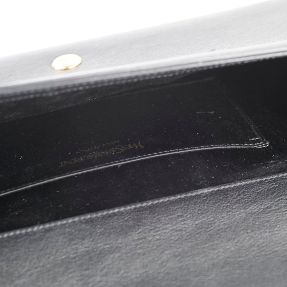 Saint Laurent Clutch Black - photo 11