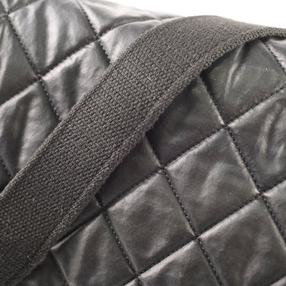 Chanel Coco Cocoon Nylon Expandable Bag Black - photo 8