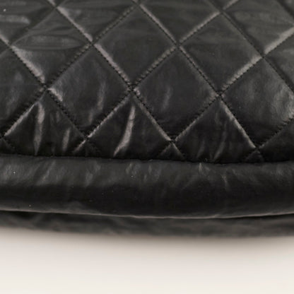 Chanel Coco Cocoon Nylon Expandable Bag Black - photo 14