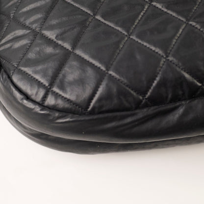 Chanel Coco Cocoon Nylon Expandable Bag Black - photo 16