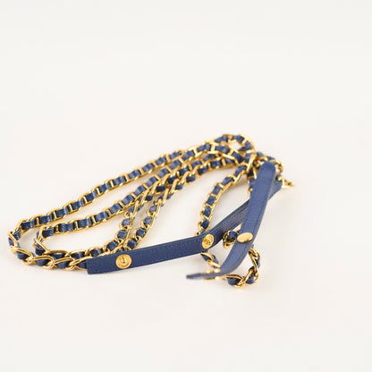 Prada Woc Saffiano Wallet Blue - photo 14