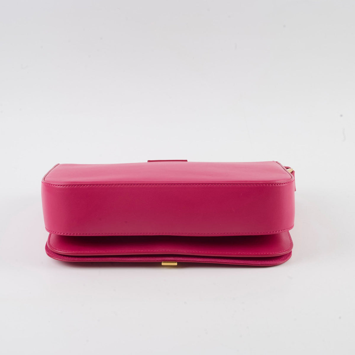Saint Laurent Y Ligne Flap Bag Pink - photo 4