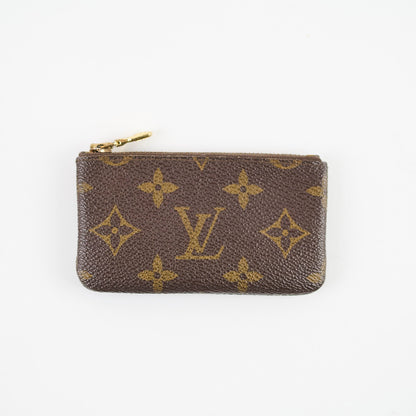 Louis Vuitton Key Pouch Cles Monogram - photo 2