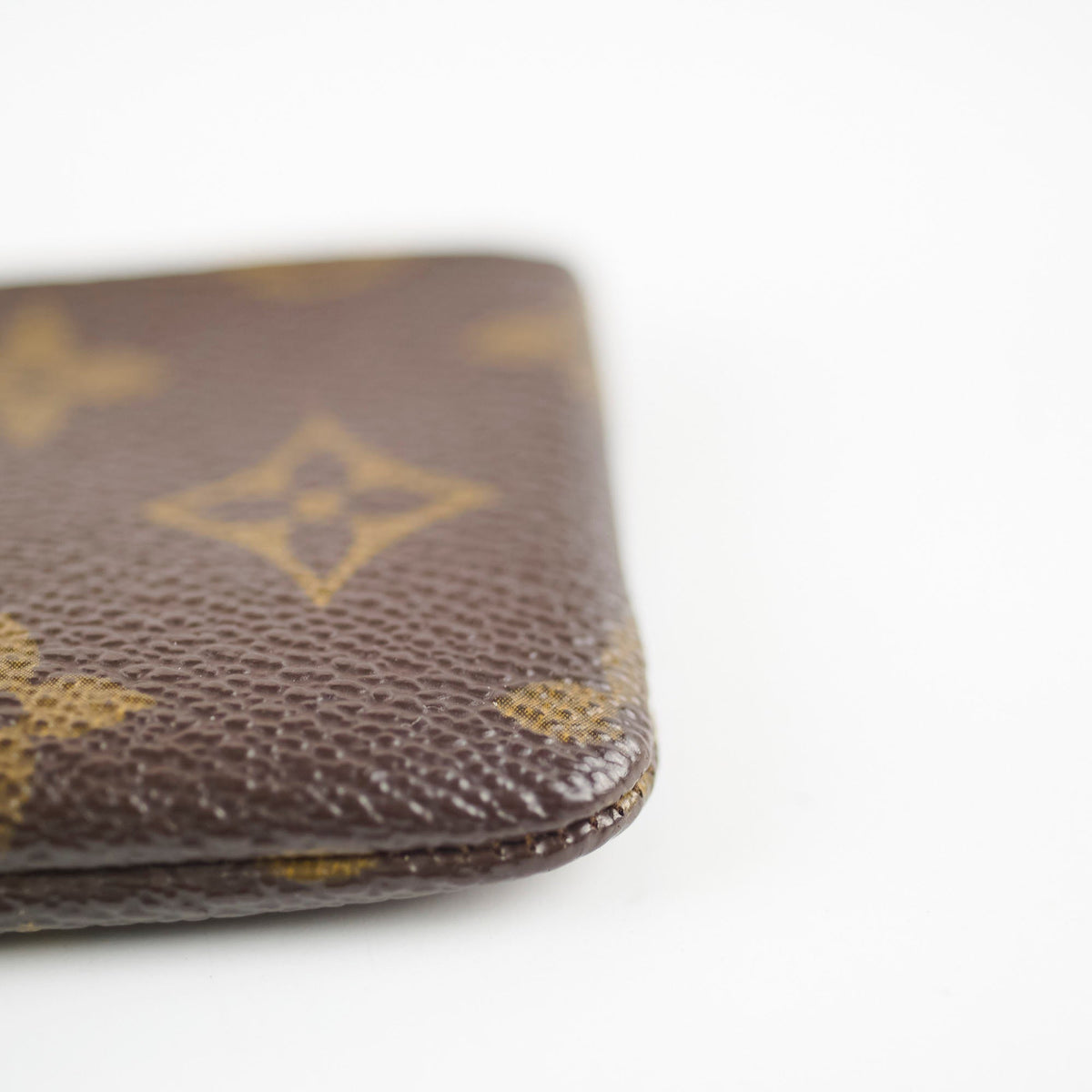 Louis Vuitton Key Pouch Cles Monogram - photo 6