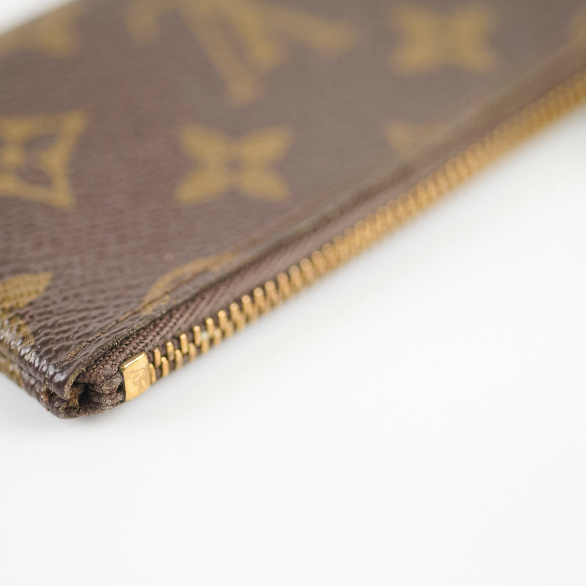 Louis Vuitton Key Pouch Cles Monogram - photo 7