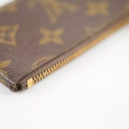 Louis Vuitton Key Pouch Cles Monogram - photo 7