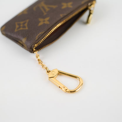 Louis Vuitton Key Pouch Cles Monogram - photo 10