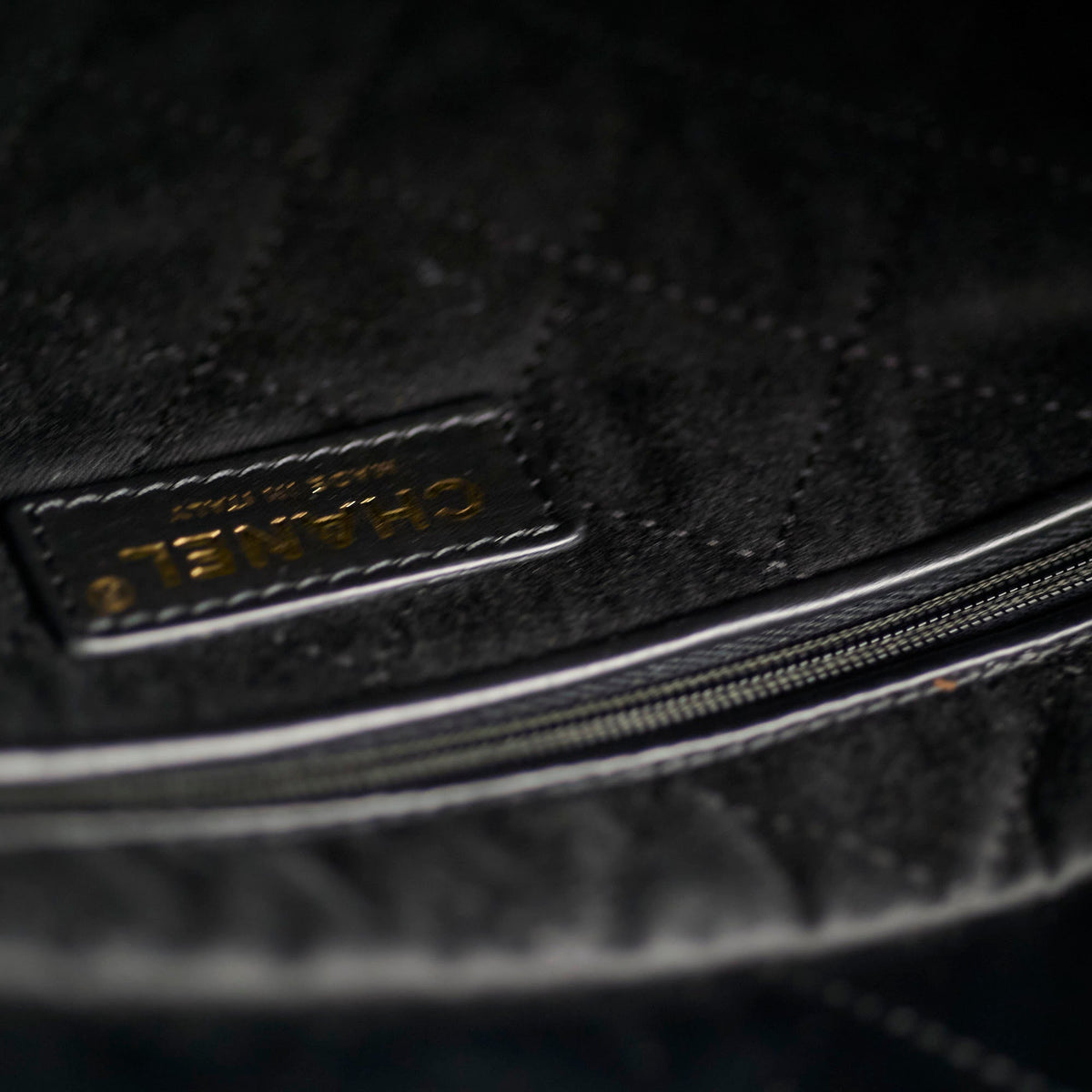 Chanel 22 Small Handbag Black - photo 13