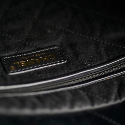 Chanel 22 Small Handbag Black - photo 13