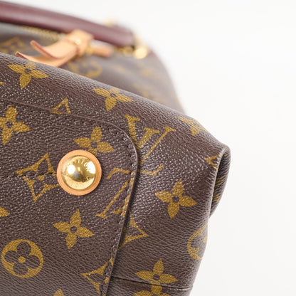 Louis Vuitton MM Olympe Bag Deep Purple - photo 14