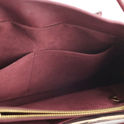 Louis Vuitton MM Olympe Bag Deep Purple - photo 11