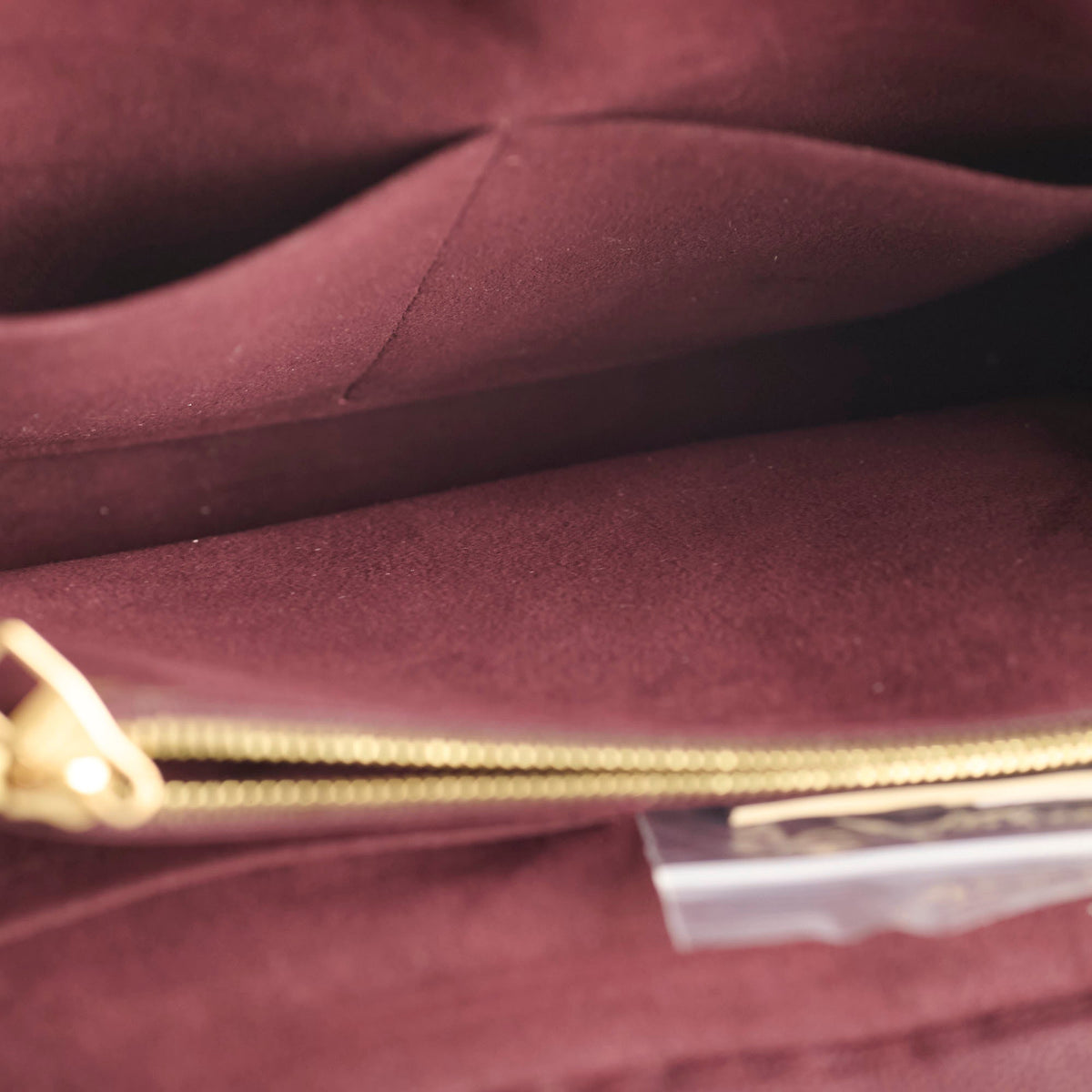 Louis Vuitton MM Olympe Bag Deep Purple - photo 10