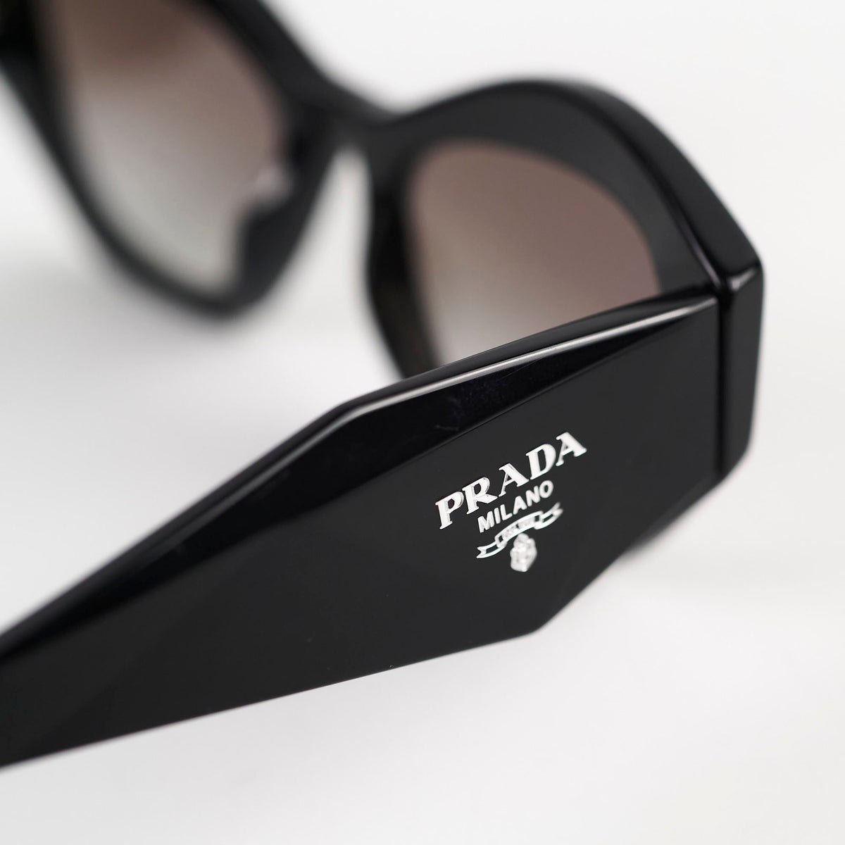 Prada Black Sunglasses - photo 7