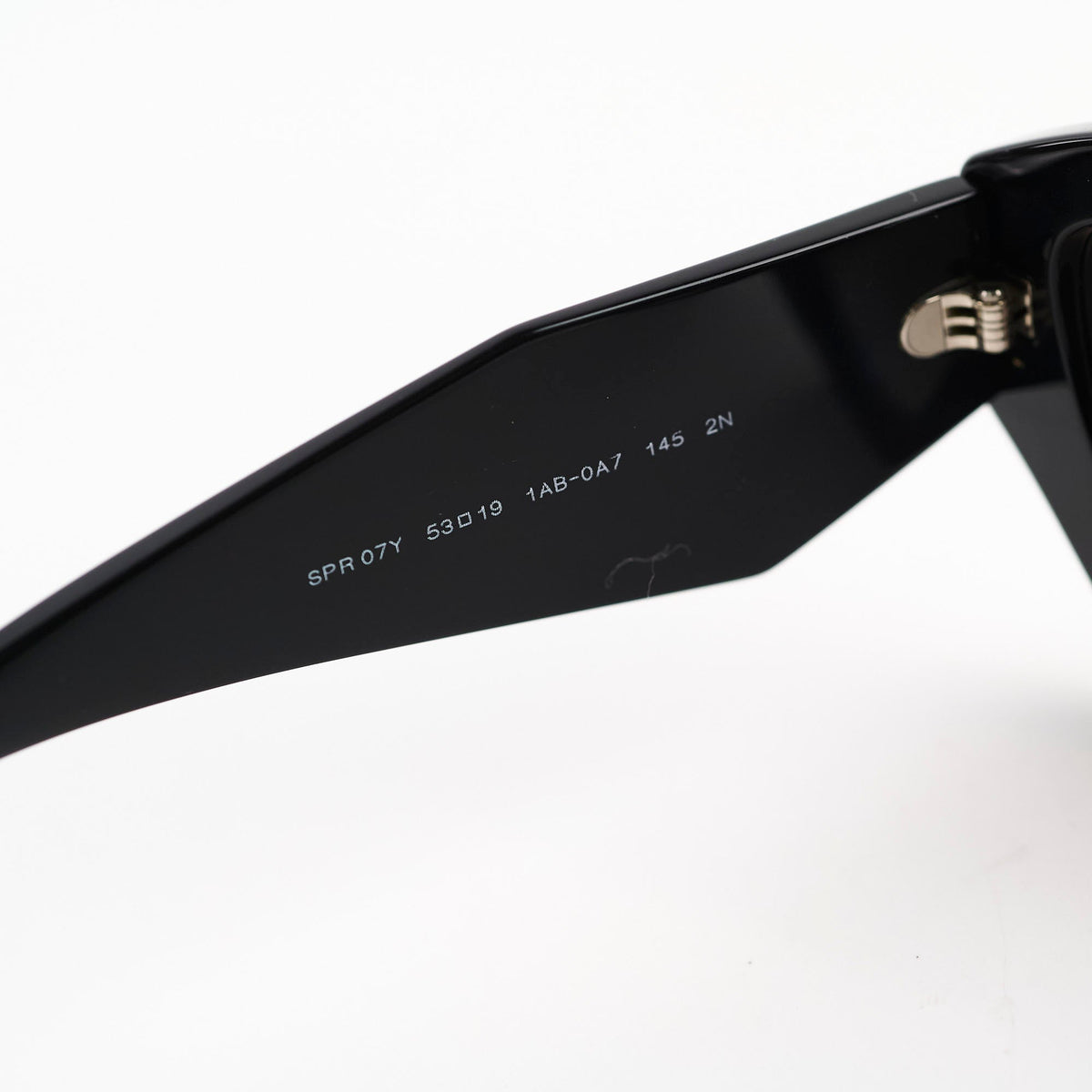 Prada Black Sunglasses - photo 5