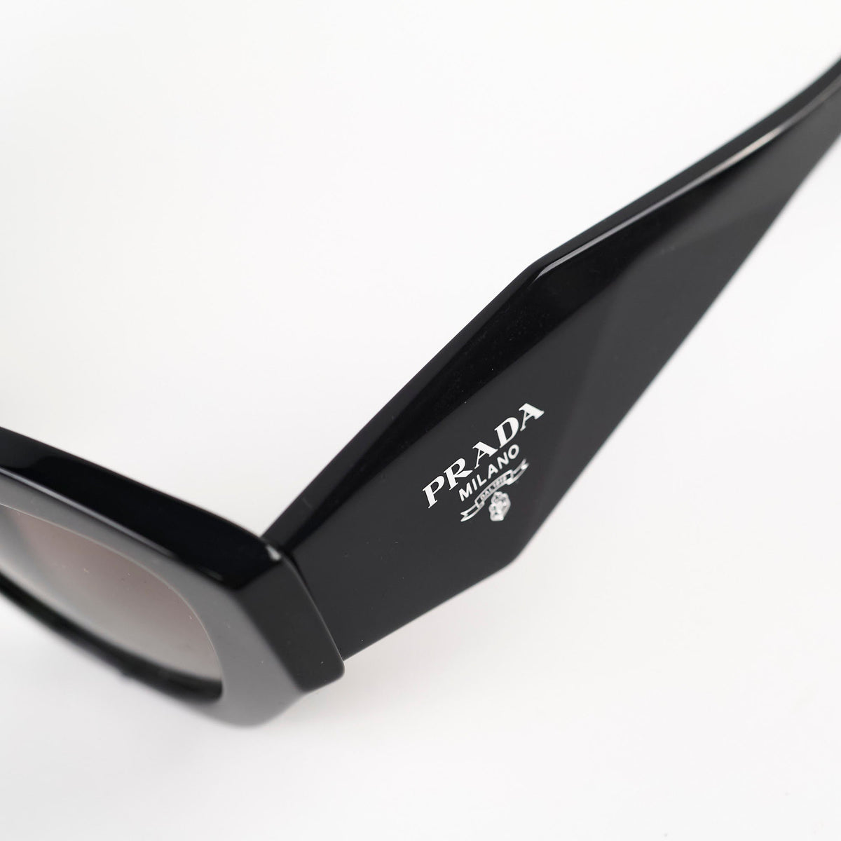 Prada Black Sunglasses - photo 6