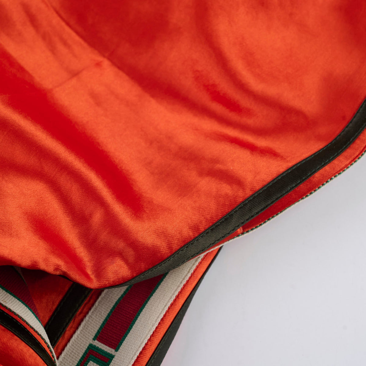Gucci Cotton Trackpants Orange Size 44 - photo 7
