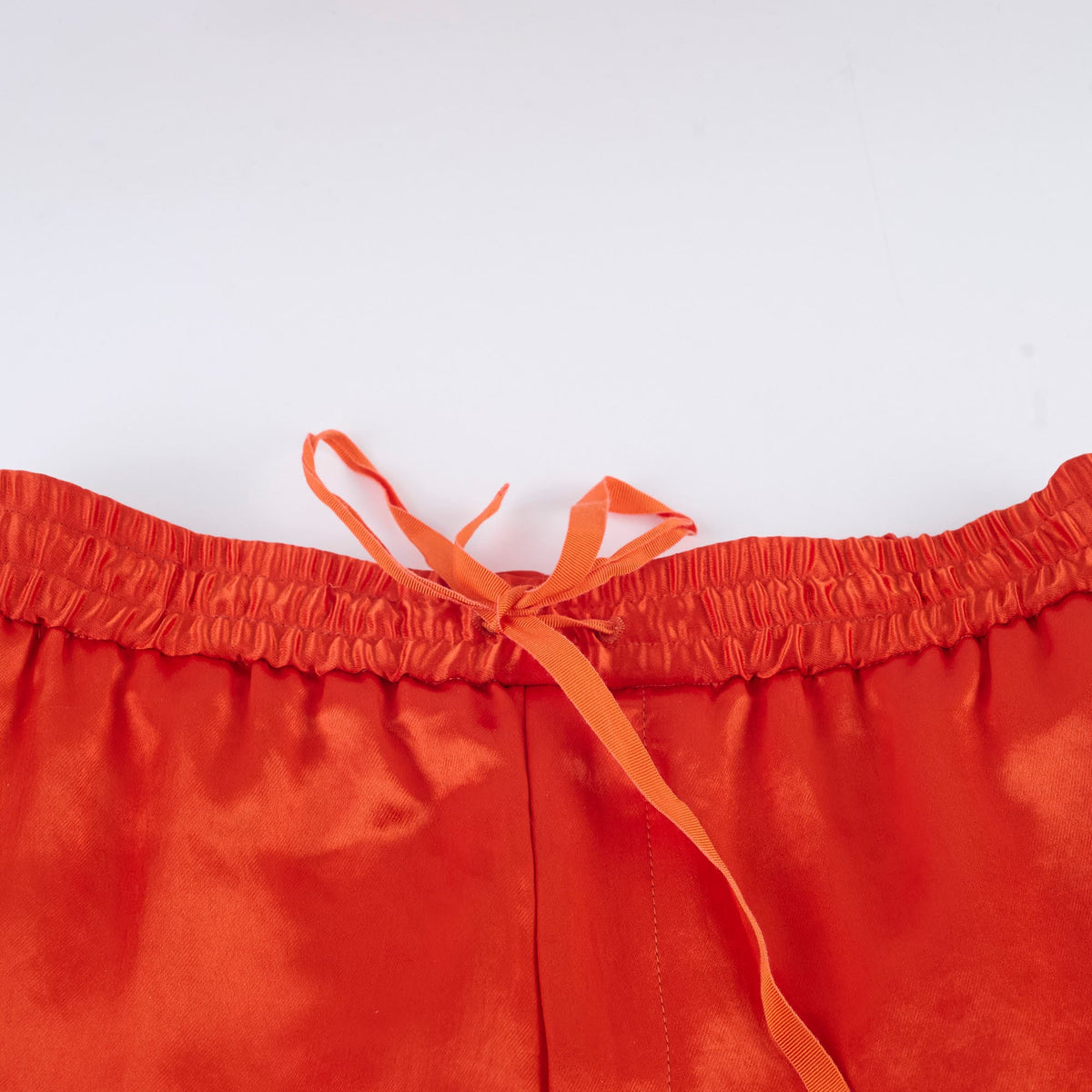 Gucci Cotton Trackpants Orange Size 44 - photo 10