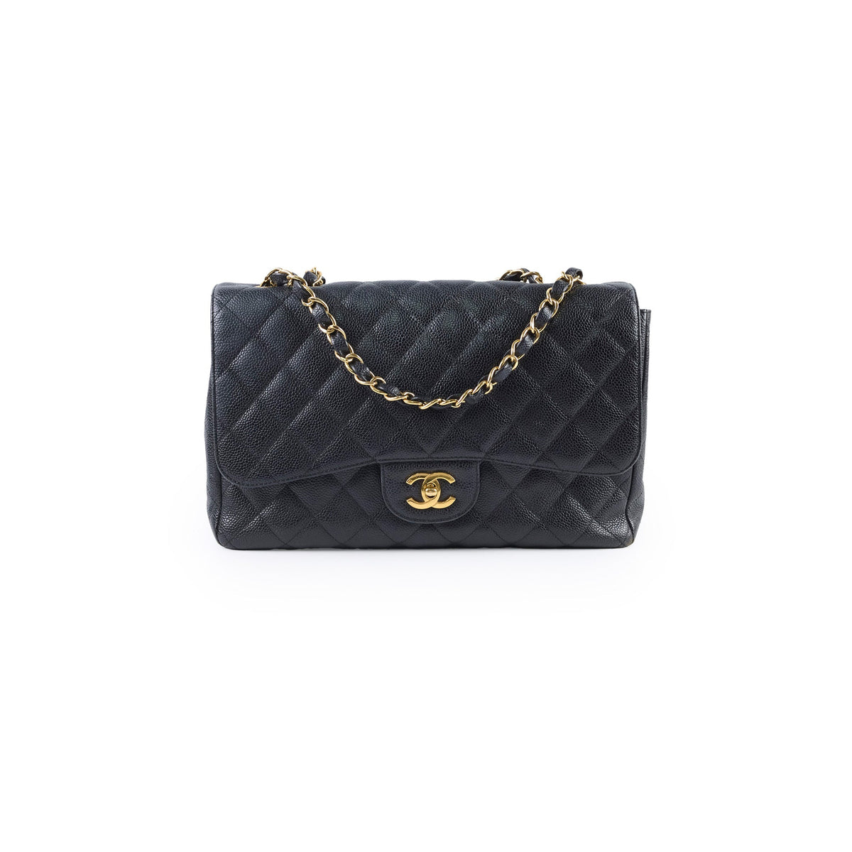 Chanel Jumbo Classic Double Flap - 11 Series - photo 1