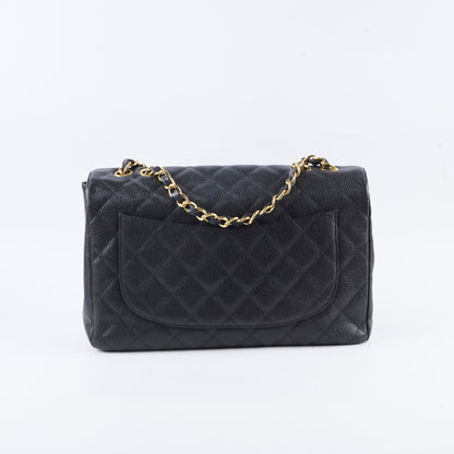 Chanel Jumbo Classic Double Flap - 11 Series - photo 2