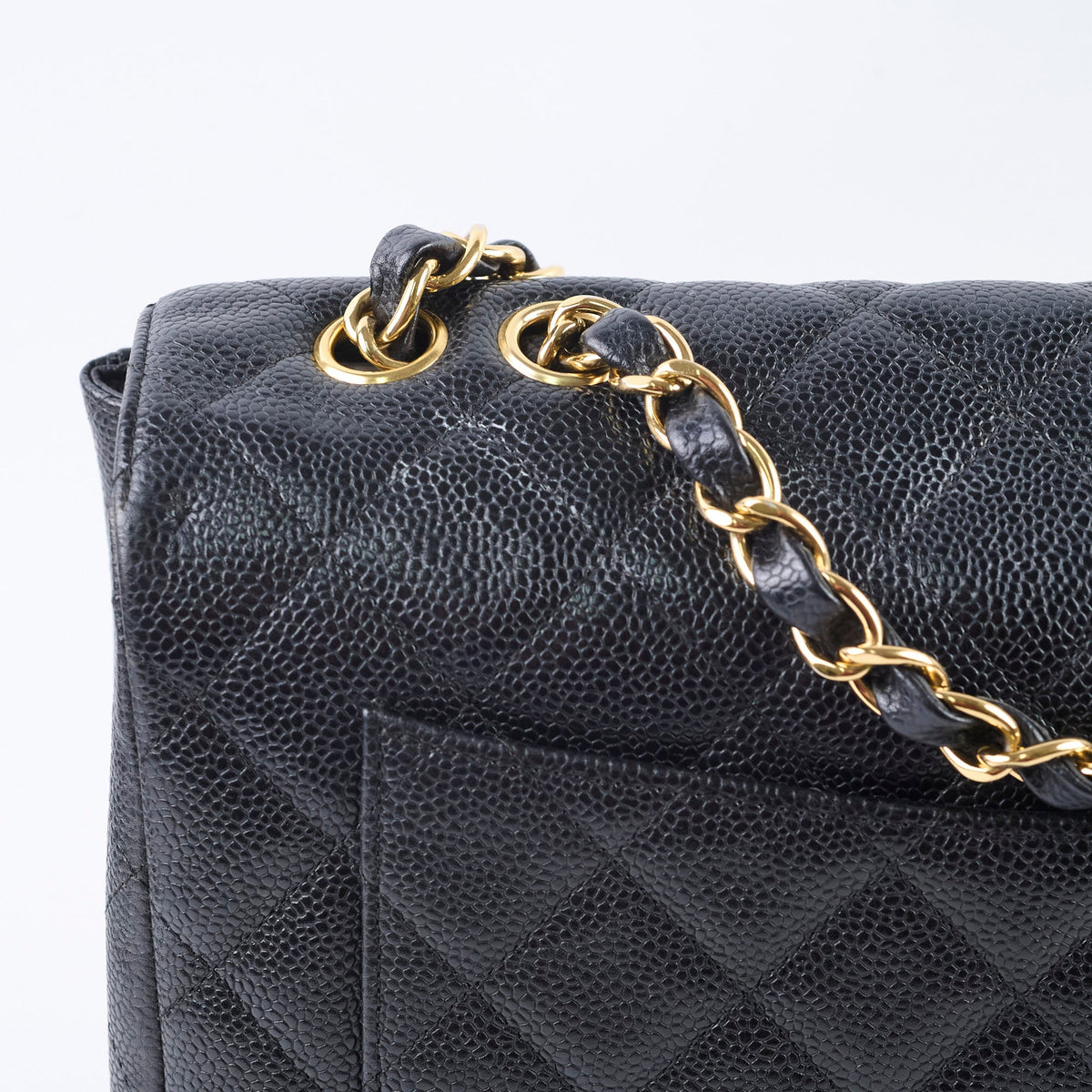 Chanel Jumbo Classic Double Flap - 11 Series - photo 13