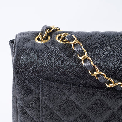 Chanel Jumbo Classic Double Flap - 11 Series - photo 13