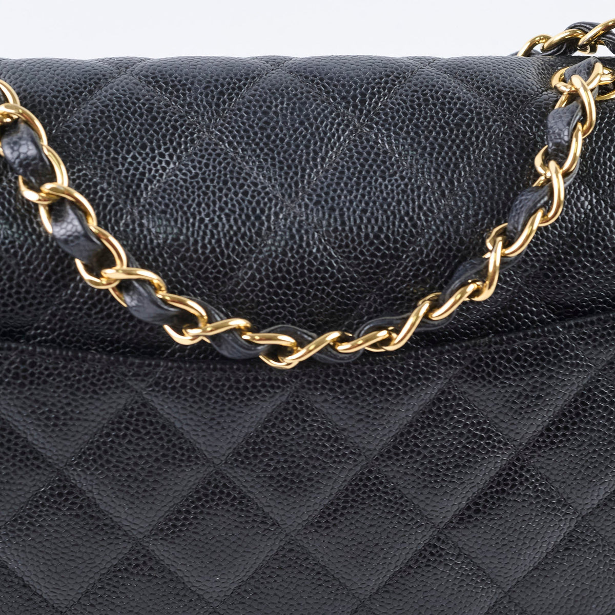 Chanel Jumbo Classic Double Flap - 11 Series - photo 14