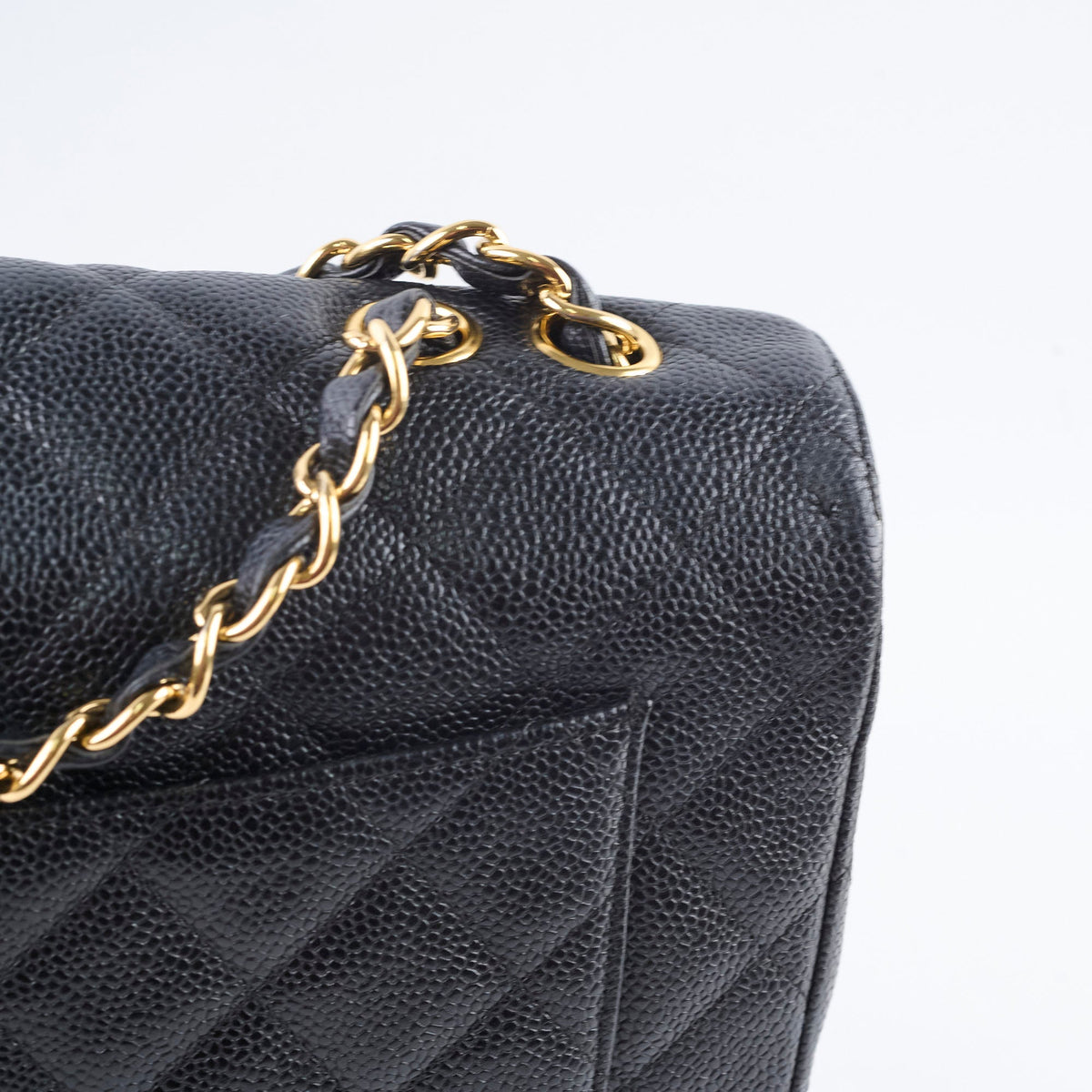 Chanel Jumbo Classic Double Flap - 11 Series - photo 18
